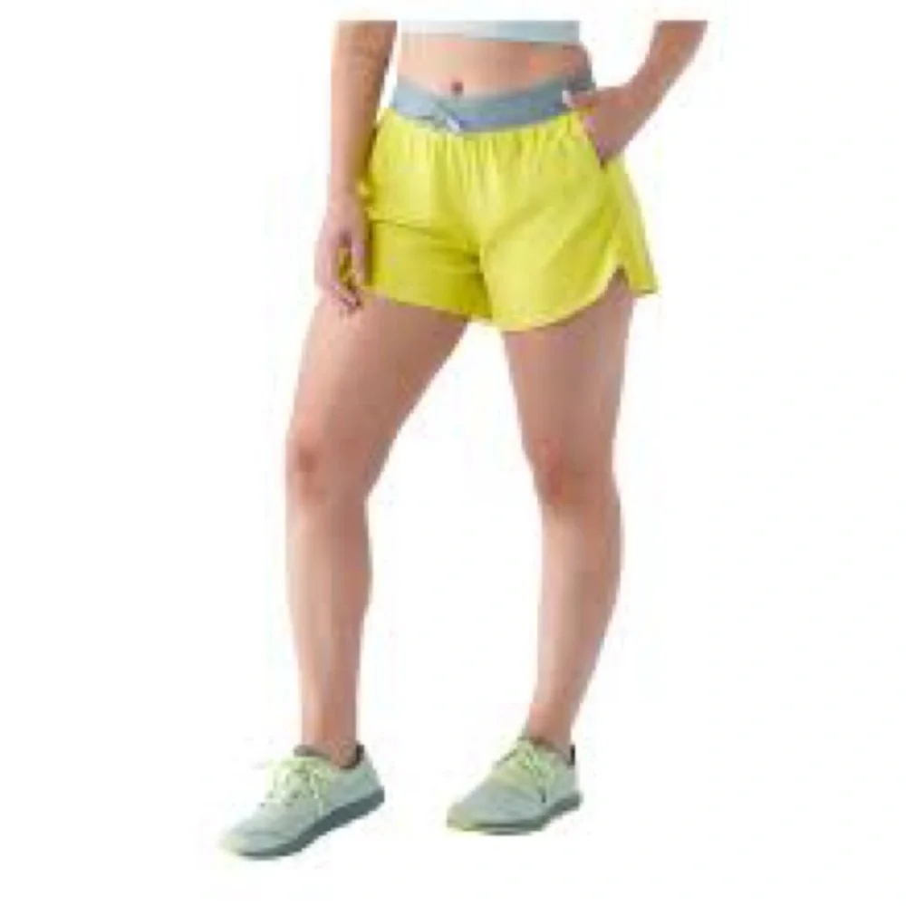 SMARTWOOL  Active Lined Shorts 4 In - Women's Size M